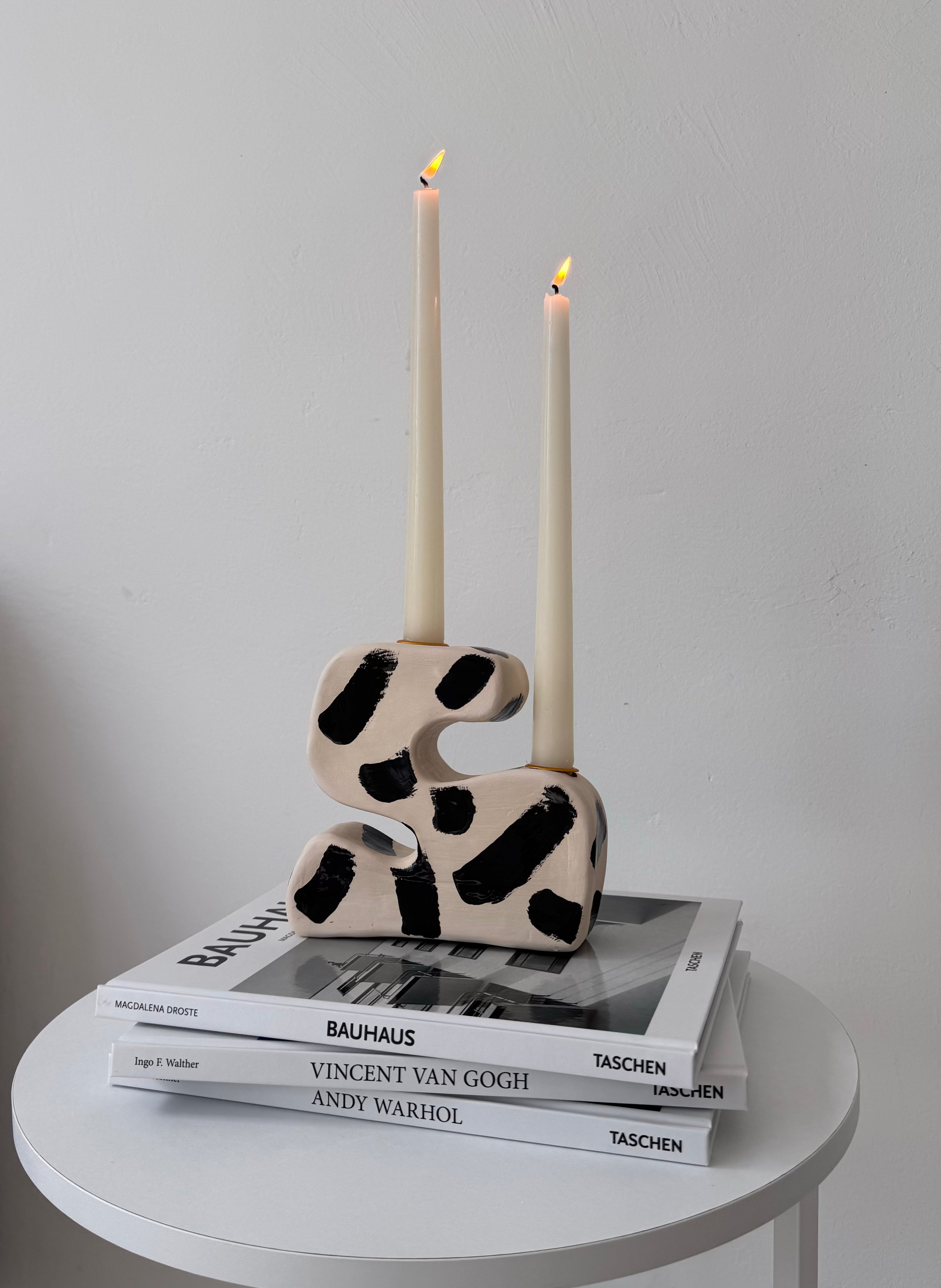 Sí Candleholder