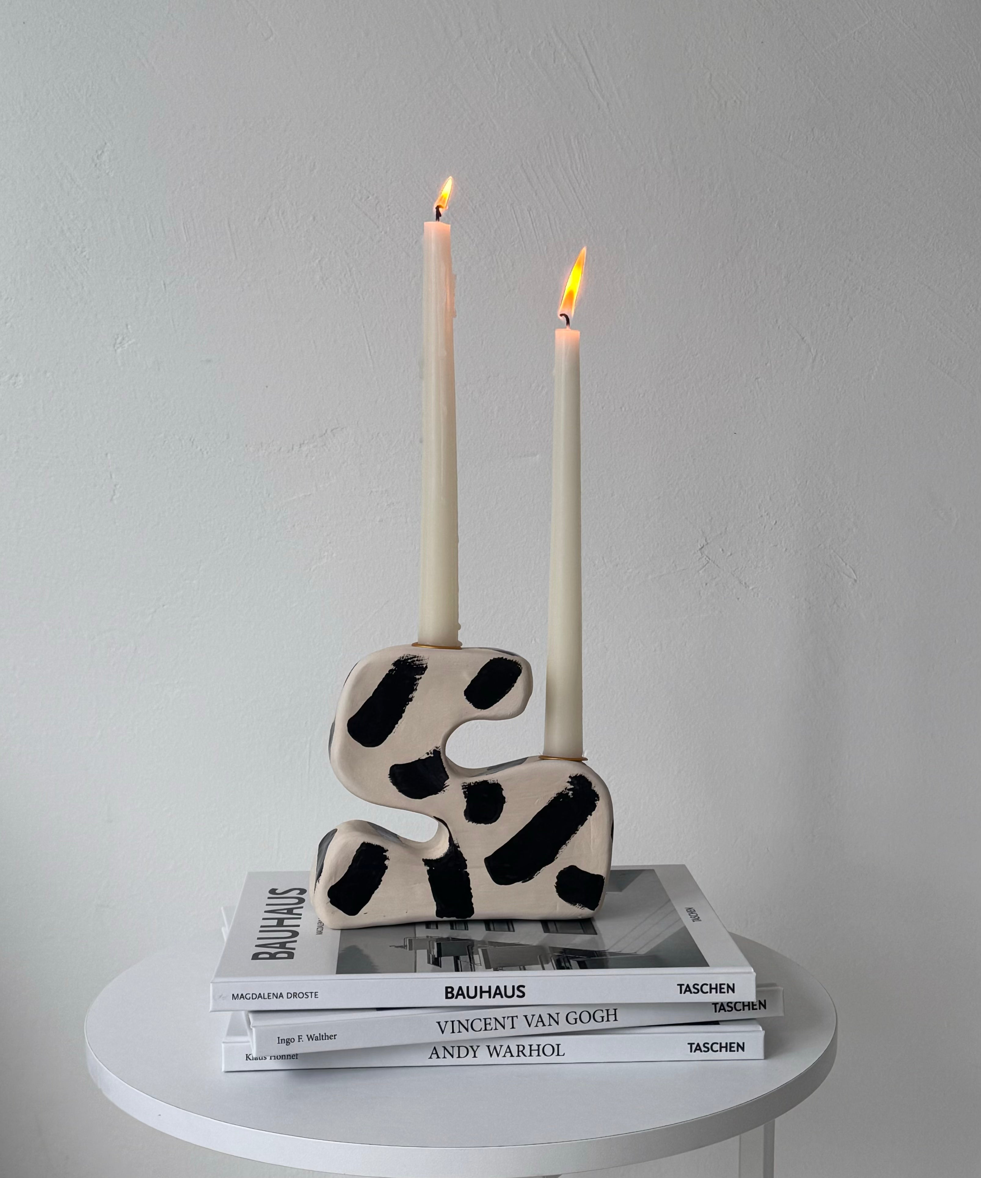 Sí Candleholder